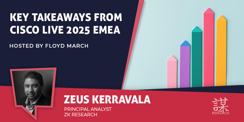Key Takeaways from Cisco Live 2025 EMEA - CX Today News