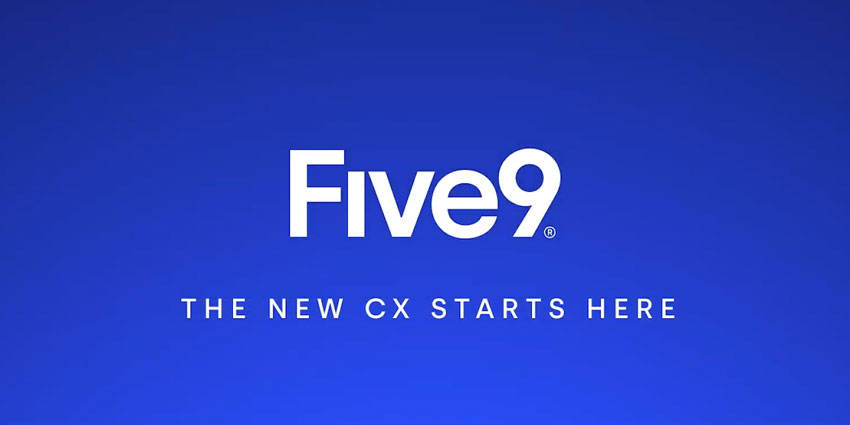 Five9 Unveils Its New Brand Identity, Ushers the Future of AI-Human Collaboration