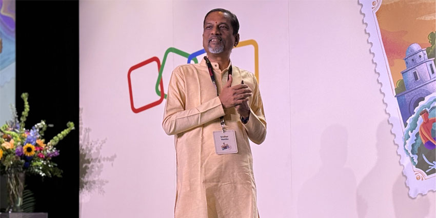 Zoho Previews AI Agents, Commits to Low Pricing, & Shares More on Its CEO Transition