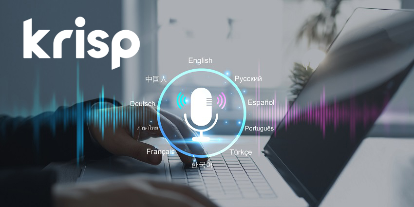 Krisp's AI-Powered Live Interpretation: Breaking Language Barriers in Real-Time