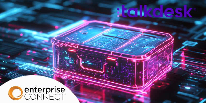 A futuristic toolbox icon glowing with neon lines, surrounded by online tools, smart diagnostics, and tech repair data.