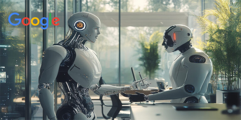 Google Ushers the Future of Machine-to-Machine Customer Service ...