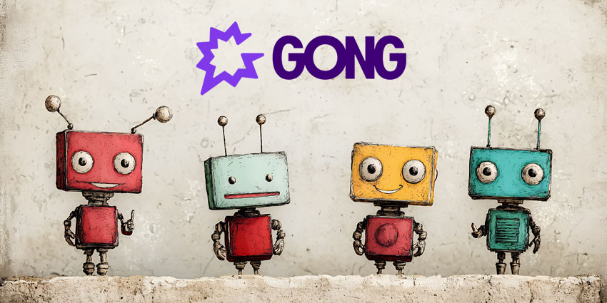 Gong Claims Most AI Agents Are 