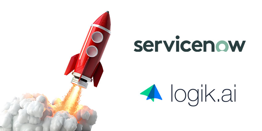 ServiceNow Boosts It CRM Credentials with Logik.ai Acquisition