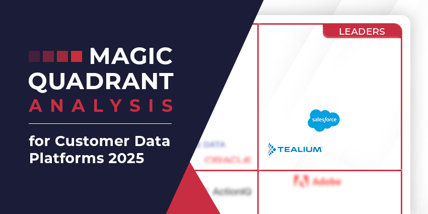 Gartner Magic Quadrant for Customer Data Platforms (CDPs) 2025: The Rundown