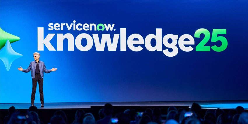 ServiceNow Knowledge 2025: 5 Top Takeaways