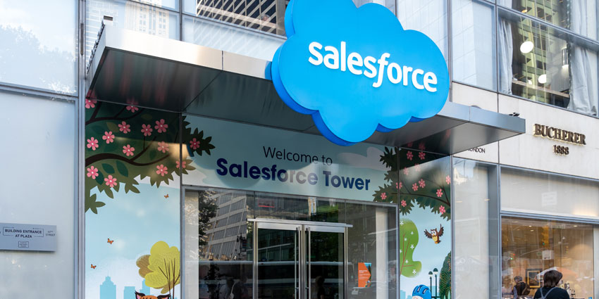Salesforce on Its New Agentforce Pricing Model, Rebranding Einstein One