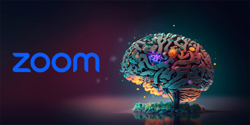 Creative AI brain. Artificial intelligence development concept.