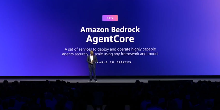 AWS Makes a Big AI Agent Launch, Shows How It Could Benefit Customer Service