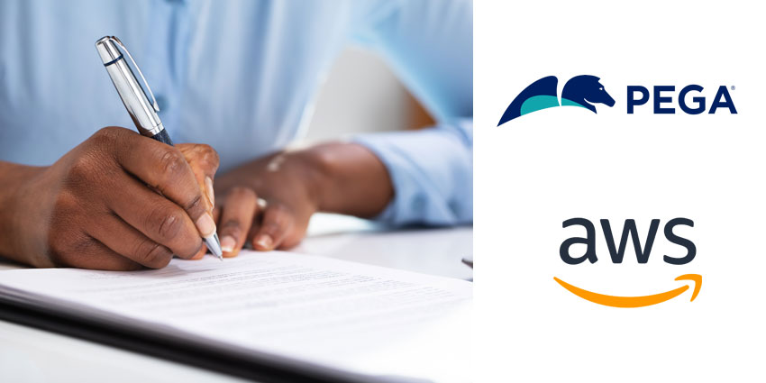 Pega Pens a 5-Year AWS Deal to Usher in the Autonomous Enterprise