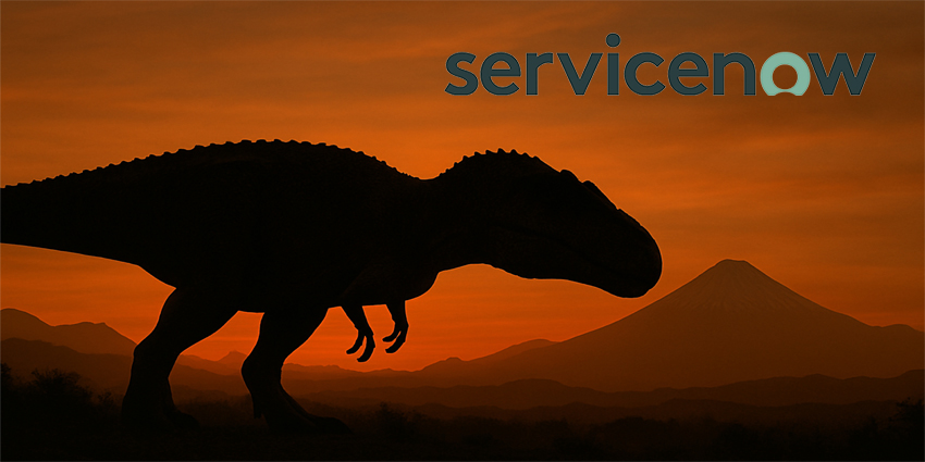 Giganotosaurus silhouette