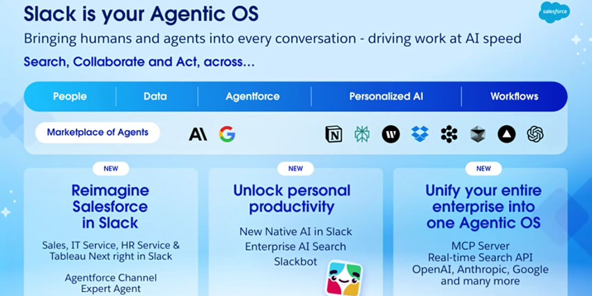 The New Slack 