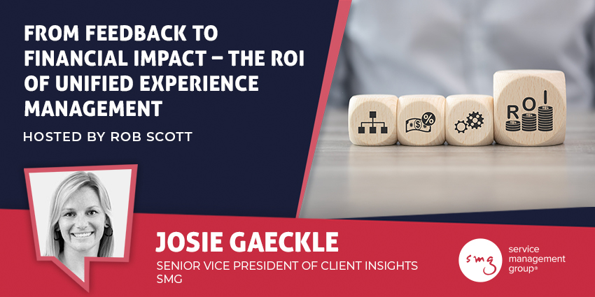 From Feedback to Financial Impact – The ROI of Unified Experience Management