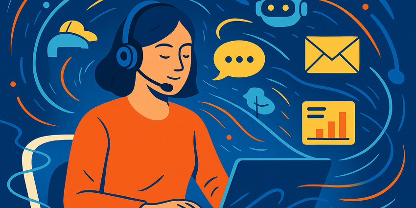 AI-driven customer engagement