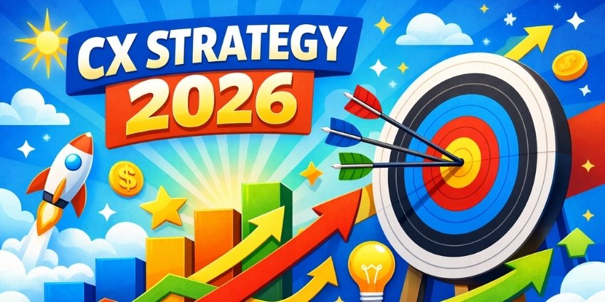 Customer Experience Strategy 2026: Complete CX Strategy Guide