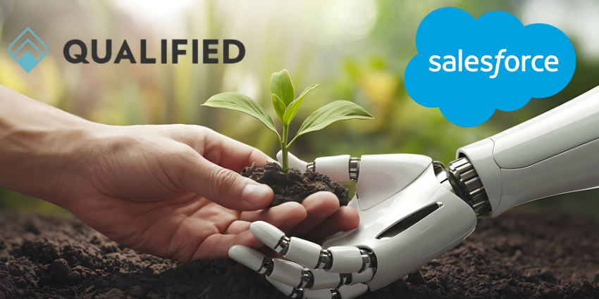 Salesforce Acquires Qualified to Expand its AI Automation Vision in Service Teams