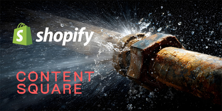 Shopify and Contentsquare announce AI analytics partnership for full customer-journey visibility