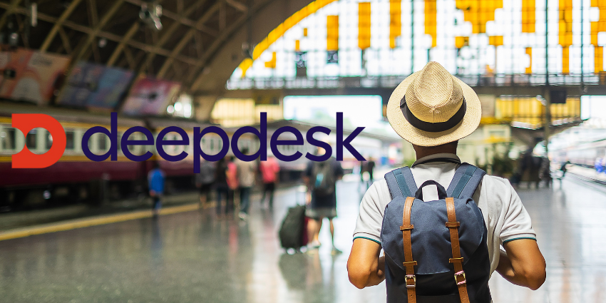 Deepdesk Introduces Its Travel-Friendly AI Approach For Complex Automation