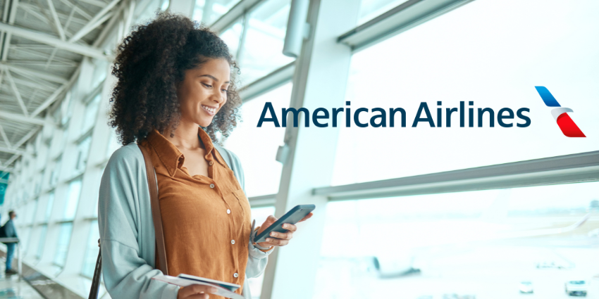 American Airlines Expands App Features to Give Customers More Control During Travel Disruptions