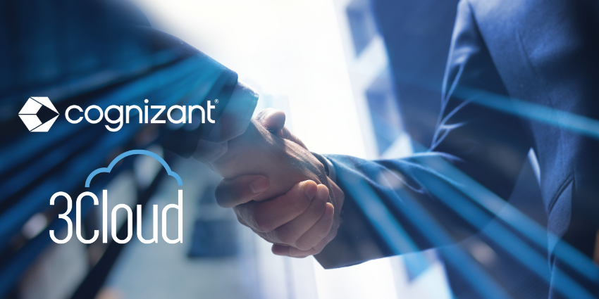 Cognizant 3Cloud Company Acquisition