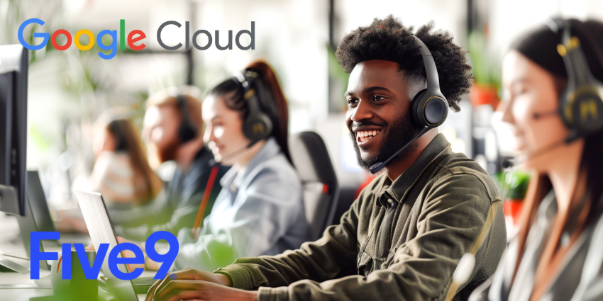 Five9 Expands Google Cloud Partnership for Unified Contact Center Solutions