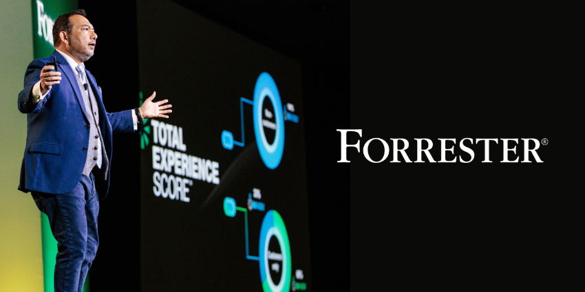 Forrester CX Conference East