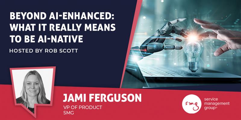 Beyond AI-Enhanced – What It Really Means to Be AI-Native