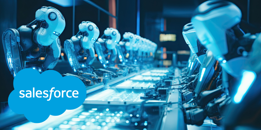 Salesforce Targets Agent Sprawl Increase in Latest MuleSoft Expansion