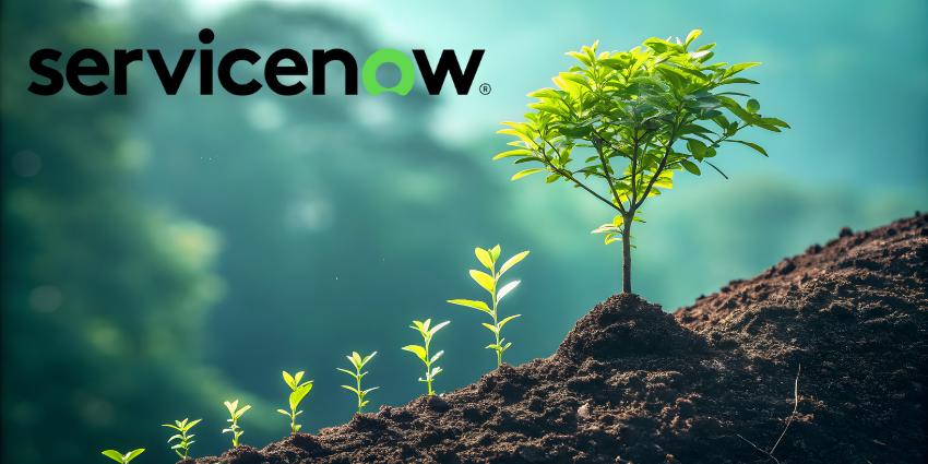 ServiceNow Says AI Adoption Is Now the Main Driver of Growth and Demand