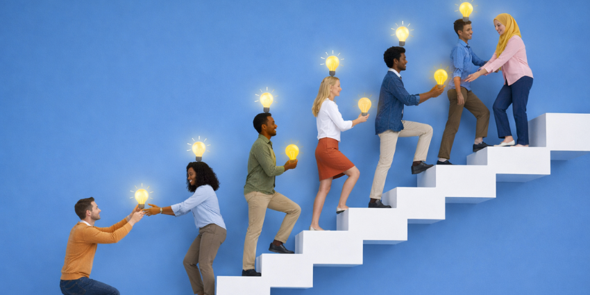 The Rise of Peer Intelligence