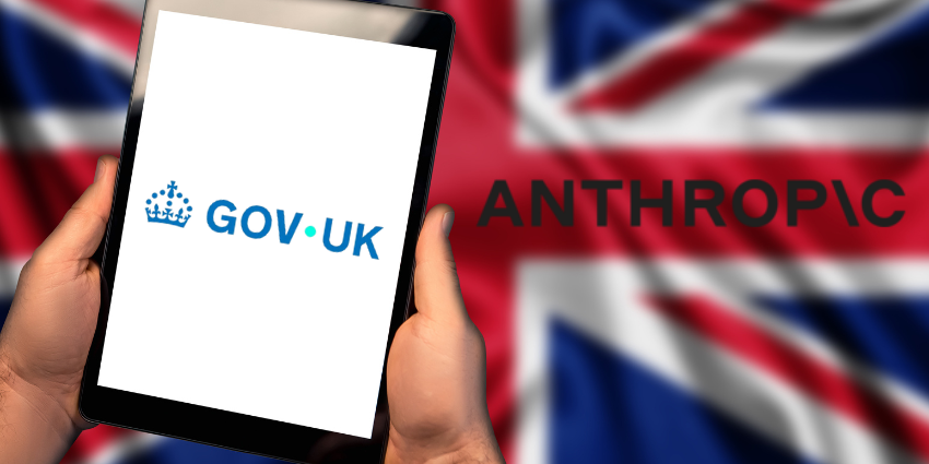 UK Government Partners with Anthropic to Launch AI-Powered Assistant