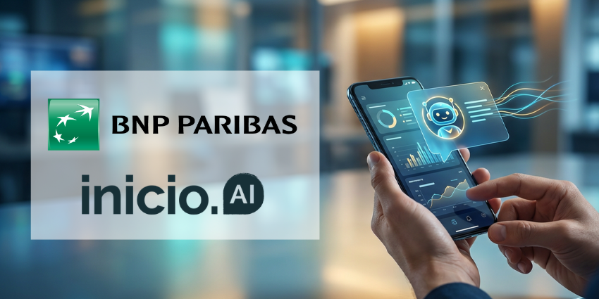 BNP Paribas and Incio AI