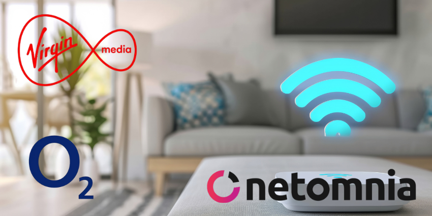 Broadband Competitors Pressured as Virgin Media O2 Owners Plan to Acquire Netomnia for £2BN 
