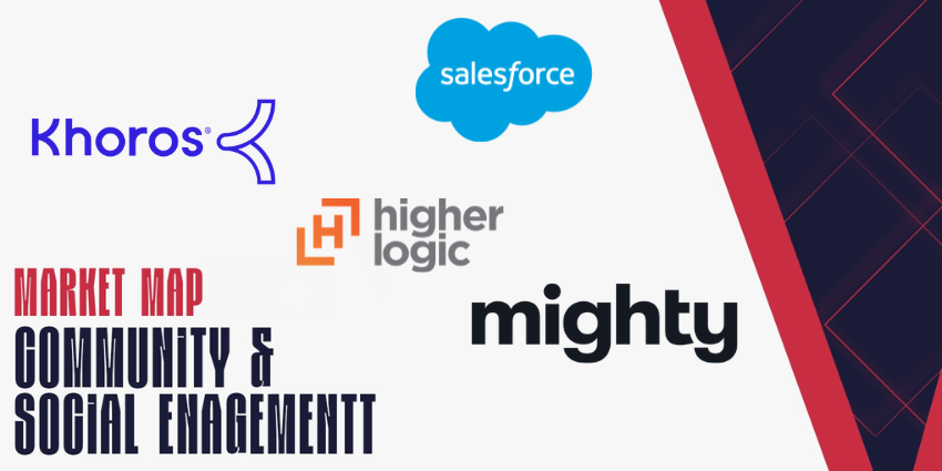 CX Community vendor map