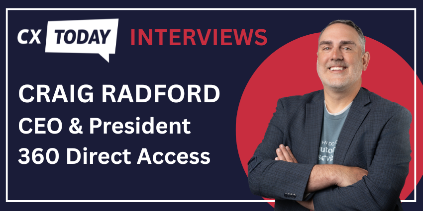 360 Direct Access Deaf First Customer Experiences