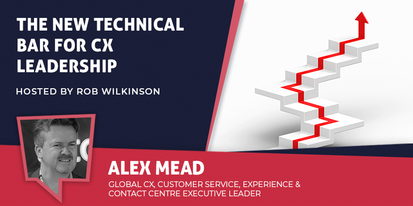 alex mead - cx today