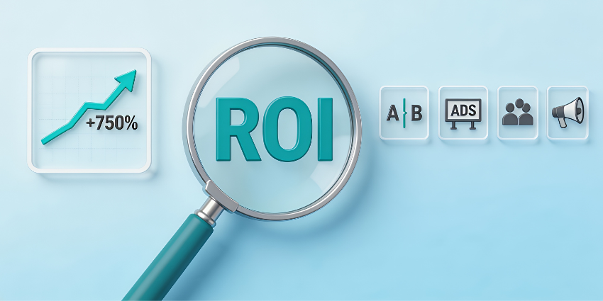 Sales technology ROI and martech revenue growth explained