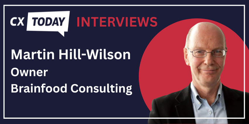 Martin Hill Wilson, AI Readiness