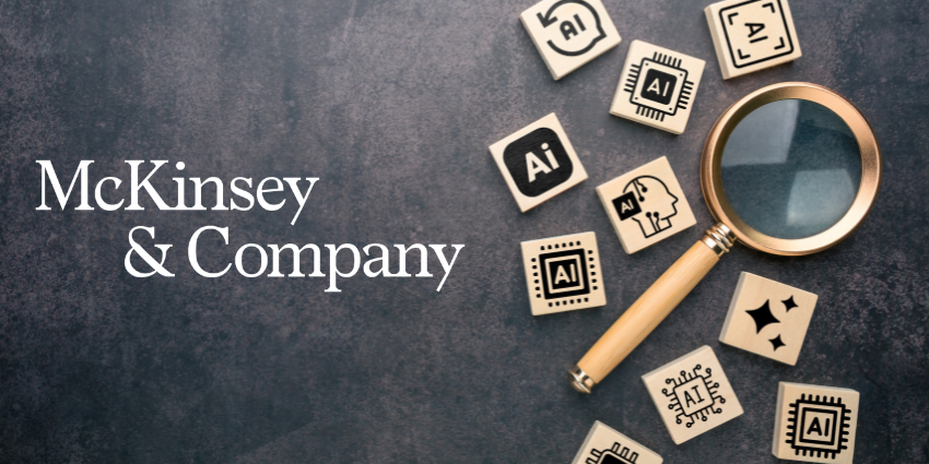 McKinsey and Company State of AI Report