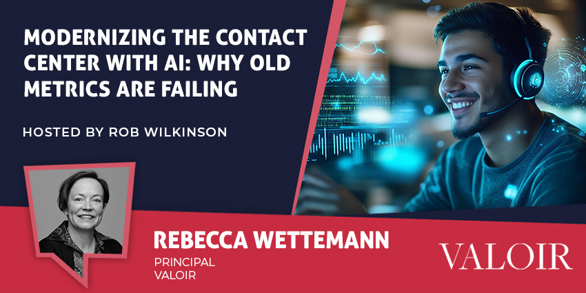 modernizing the contact center