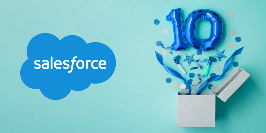 Salesforce Agentforce acquisitions 2025 2026 — ten deals in six months
