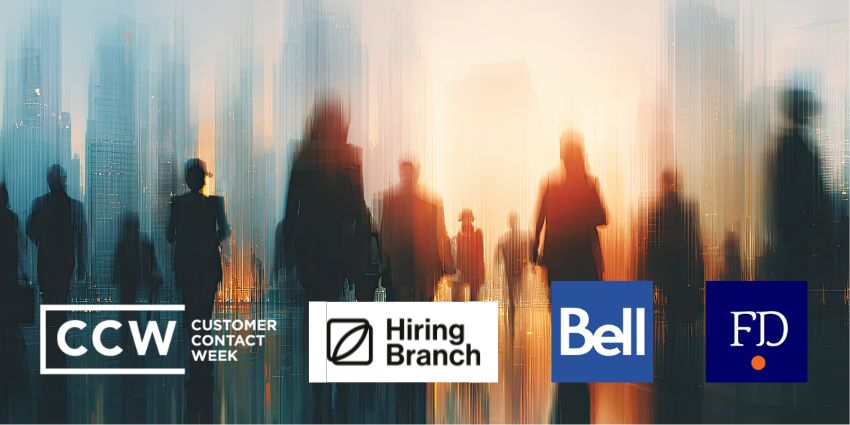Skills based hiring, Hiringbranch, Bell Canada, Fundraising Direct