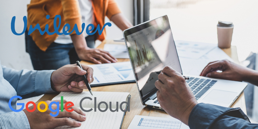 Unilever and Google Cloud Launch Five Year AI Partnership to Modernize Marketing and Operations
