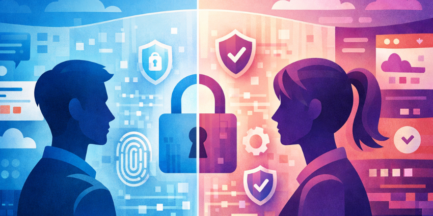 Medallia vs Qualtrics security comparison