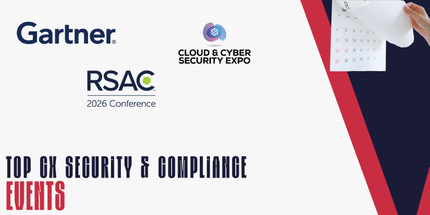 CX security events 2026