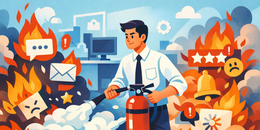 Incident response for CX