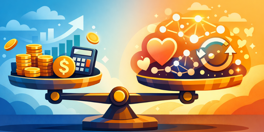 customer service ROI