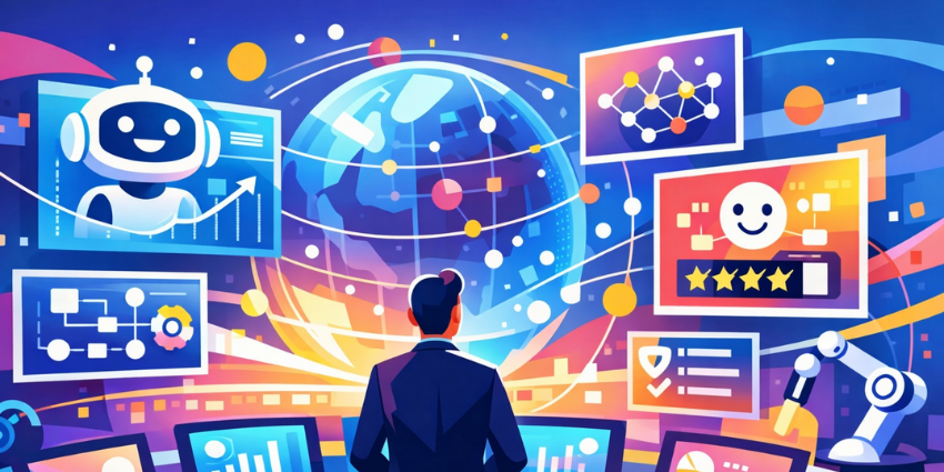 AI & automation trends