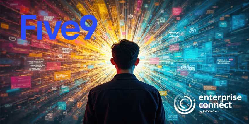 Five9 Fusion partner program announcement for enterprise contact center CX orchestration