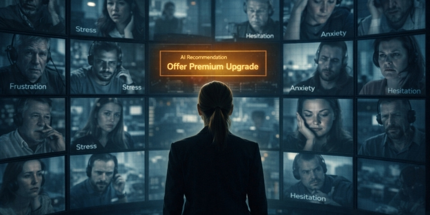 Future of CX: Humanity Against the Machine - Part 2 - 10:12 AM — The Empathy Algorithm